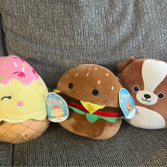 Other - 3 squish mellows bundle